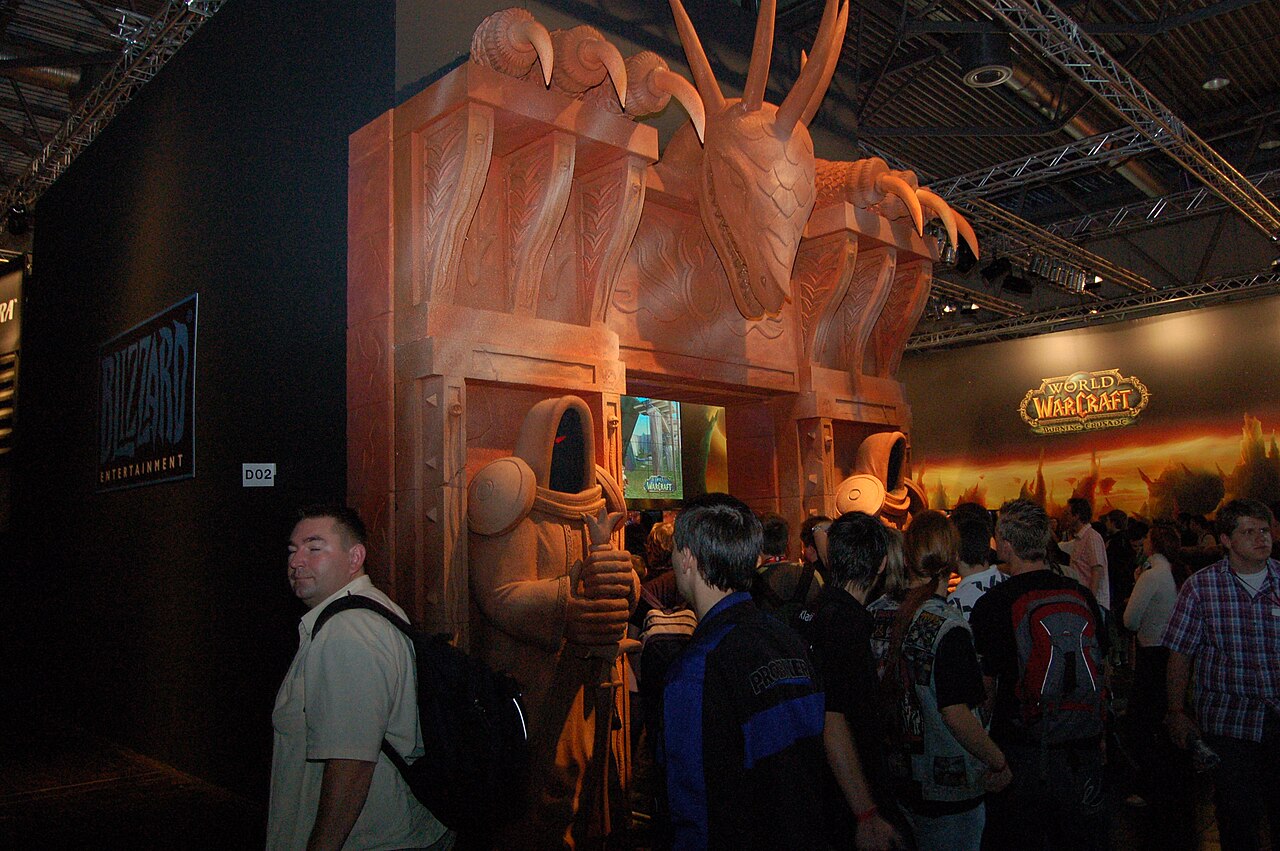 BlizzCon